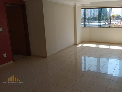 Apartamento em Setor Bueno, Goiânia/GO de 110m² 4 quartos à venda por R$ 489.000,00