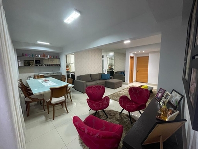 Apartamento em Setor Bueno, Goiânia/GO de 116m² 3 quartos à venda por R$ 849.000,00