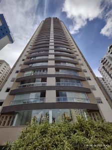 Apartamento em Setor Bueno, Goiânia/GO de 160m² 3 quartos à venda por R$ 1.299.000,00