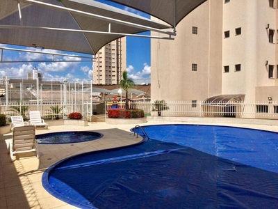Apartamento em Setor Central, Rio Verde/GO de 115m² 3 quartos à venda por R$ 649.000,00