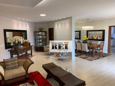 Apartamento em Setor Central, Rio Verde/GO de 123m² 4 quartos à venda por R$ 1.349.000,00