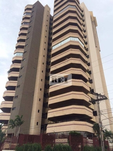 Apartamento em Setor Central, Rio Verde/GO de 672m² 4 quartos à venda por R$ 1.799.000,00