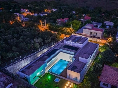Apartamento em Setor Habitacional Jardim Botânico (Lago Sul), Brasília/DF de 638m² 5 quartos à venda por R$ 4.999.000,00