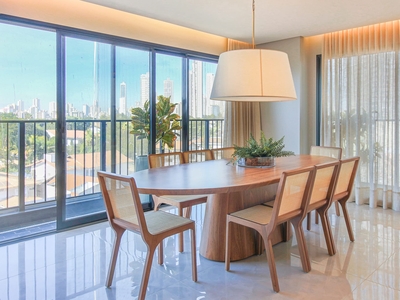 Apartamento em Setor Marista, Goiânia/GO de 162m² 3 quartos à venda por R$ 1.899.000,00