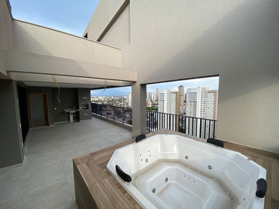 Apartamento em Setor Marista, Goiânia/GO de 268m² 3 quartos à venda por R$ 2.589.000,00