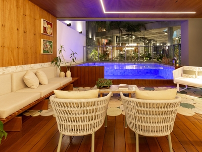 Apartamento em Setor Marista, Goiânia/GO de 266m² 4 quartos à venda por R$ 3.469.000,00