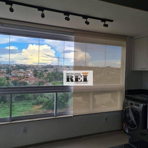 Apartamento em Setor Morada do Sol, Rio Verde/GO de 89m² 2 quartos à venda por R$ 629.000,00