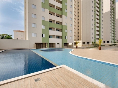 Apartamento em Setor Negrão de Lima, Goiânia/GO de 68m² 3 quartos à venda por R$ 409.000,00