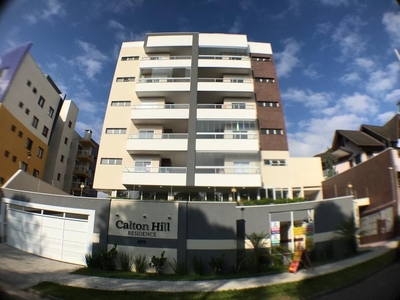 Apartamento em Silveira da Motta, São José dos Pinhais/PR de 105m² 3 quartos à venda por R$ 814.000,00