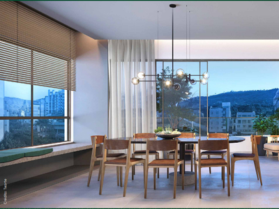 Apartamento em Sion, Belo Horizonte/MG de 150m² 4 quartos à venda por R$ 2.249.000,00