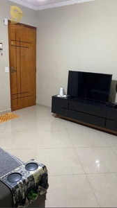Apartamento em Sítio Pinheirinho, São Paulo/SP de 59m² 3 quartos à venda por R$ 317.000,00