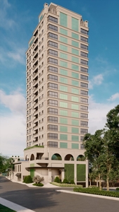 Apartamento em São Brasilio, Braço Do Norte/SC de 211m² 3 quartos à venda por R$ 2.143.760,00