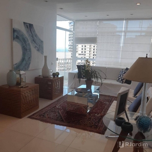 Apartamento em São Conrado, Rio de Janeiro/RJ de 101m² 3 quartos à venda por R$ 989.000,00