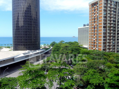 Apartamento em São Conrado, Rio de Janeiro/RJ de 295m² 5 quartos à venda por R$ 4.599.000,00