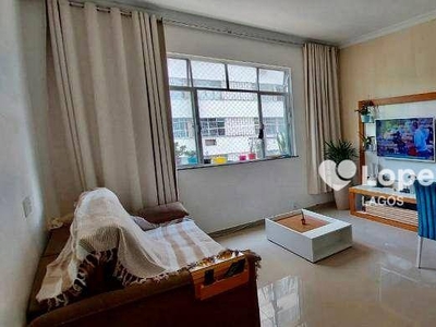 Apartamento em São Domingos, Niterói/RJ de 95m² 3 quartos à venda por R$ 451.000,00