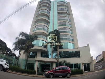 Apartamento em São Domingos, São José dos Pinhais/PR de 104m² 3 quartos à venda por R$ 649.000,00