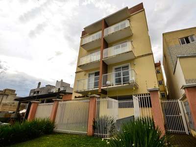 Apartamento em São Domingos, São José dos Pinhais/PR de 82m² 2 quartos à venda por R$ 389.000,00