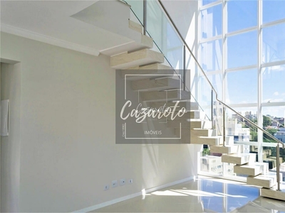 Apartamento em São Francisco, Curitiba/PR de 207m² 3 quartos à venda por R$ 1.679.000,00