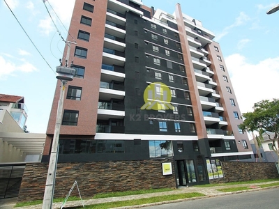 Apartamento em São Francisco, Curitiba/PR de 67m² 2 quartos à venda por R$ 714.000,00