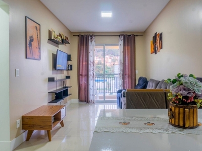 Apartamento em São Francisco De Assis, Camboriú/SC de 78m² 2 quartos à venda por R$ 579.000,00