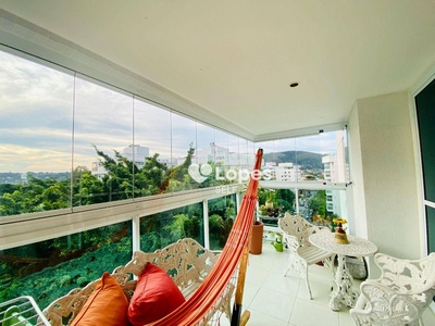 Apartamento em São Francisco, Niterói/RJ de 118m² 3 quartos à venda por R$ 1.599.000,00