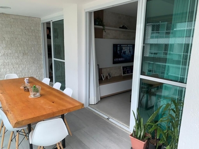 Apartamento em São Francisco, Niterói/RJ de 120m² 3 quartos à venda por R$ 1.629.000,00