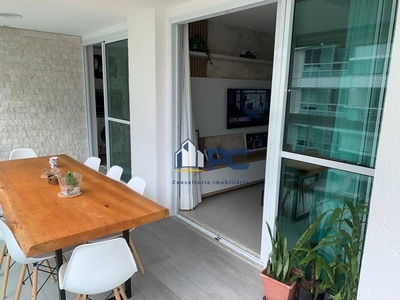 Apartamento em São Francisco, Niterói/RJ de 160m² 3 quartos à venda por R$ 1.679.000,00