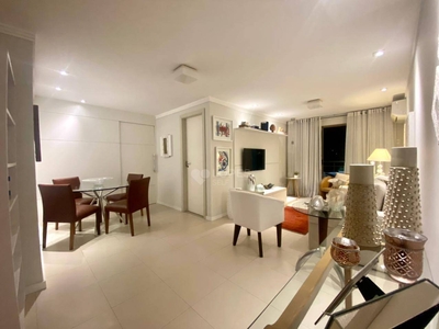 Apartamento em São Francisco, Niterói/RJ de 80m² 2 quartos à venda por R$ 639.000,00