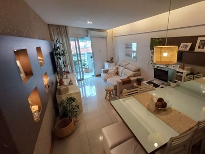Apartamento em São Francisco, Niterói/RJ de 80m² 2 quartos à venda por R$ 749.000,00