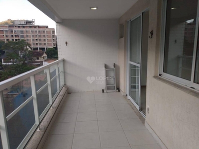 Apartamento em São Francisco, Niterói/RJ de 83m² 2 quartos à venda por R$ 459.000,00