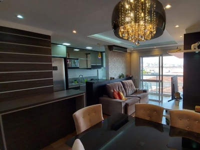 Apartamento em São Geraldo, Porto Alegre/RS de 67m² 2 quartos à venda por R$ 563.000,00