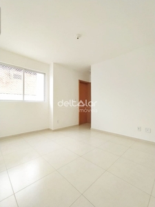 Apartamento em São João Batista (Venda Nova), Belo Horizonte/MG de 45m² 2 quartos para locação R$ 1.147,00/mes