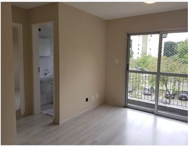 Apartamento em São João Clímaco, São Paulo/SP de 52m² 2 quartos à venda por R$ 299.000,00