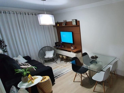 Apartamento em São João Clímaco, São Paulo/SP de 56m² 2 quartos à venda por R$ 279.000,00