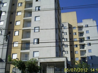 Apartamento em São João Clímaco, São Paulo/SP de 62m² 2 quartos à venda por R$ 264.000,00