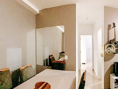 Apartamento em São João, Jacareí/SP de 78m² 2 quartos à venda por R$ 349.000,00