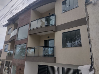 Apartamento em São José do Imbassaí, Maricá/RJ de 60m² 2 quartos à venda por R$ 289.000,00