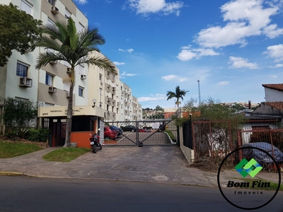 Apartamento em São José, Porto Alegre/RS de 46m² 1 quartos para locação R$ 1.200,00/mes