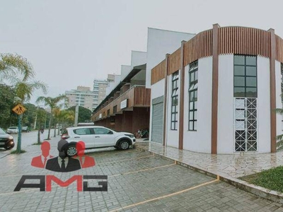 Apartamento em São Lourenço, Bertioga/SP de 47m² 1 quartos à venda por R$ 509.000,00