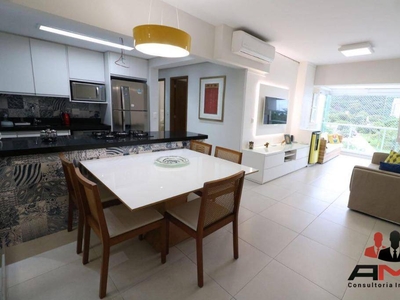Apartamento em São Lourenço, Bertioga/SP de 69m² 2 quartos à venda por R$ 1.379.000,00