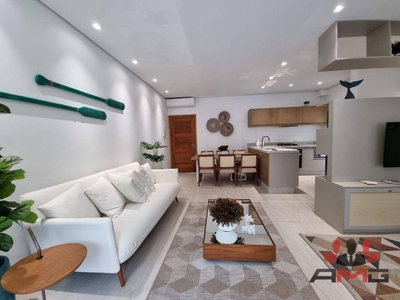 Apartamento em São Lourenço, Bertioga/SP de 71m² 3 quartos à venda por R$ 898.000,00