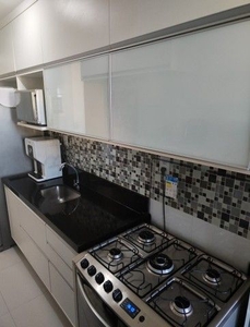 Apartamento em São Marcos, Salvador/BA de 51m² 2 quartos para locação R$ 3.200,00/mes