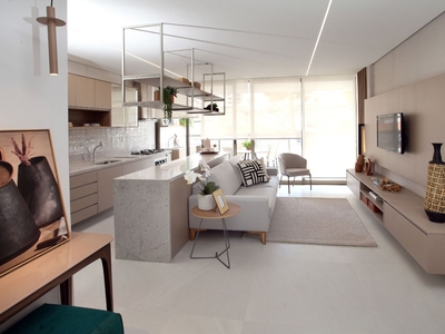 Apartamento em São Mateus, Juiz de Fora/MG de 74m² 2 quartos à venda por R$ 549.500,00