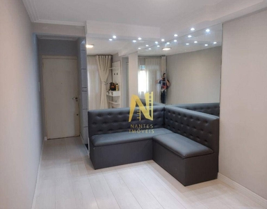 Apartamento em São Pedro, Londrina/PR de 48m² 2 quartos à venda por R$ 164.000,00