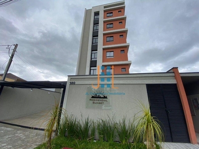 Apartamento em São Pedro, São José dos Pinhais/PR de 53m² 2 quartos à venda por R$ 329.000,00