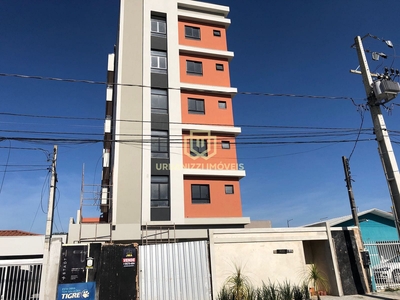 Apartamento em São Pedro, São José dos Pinhais/PR de 55m² 2 quartos à venda por R$ 334.500,00