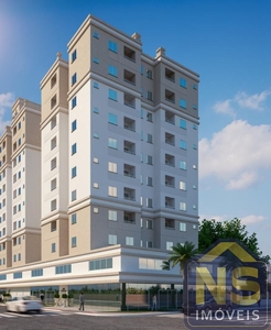 Apartamento em São Vicente, Itajaí/SC de 52m² 2 quartos à venda por R$ 352.255,00