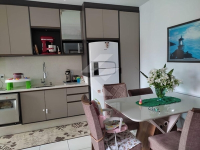 Apartamento em São Vicente, Itajaí/SC de 62m² 2 quartos à venda por R$ 359.000,00