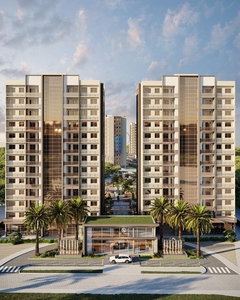 Apartamento em São Vicente, Itajaí/SC de 62m² 2 quartos à venda por R$ 399.000,00