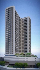 Apartamento em Socorro, São Paulo/SP de 44m² 2 quartos à venda por R$ 389.000,00